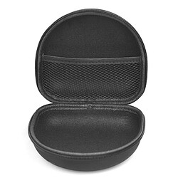 Wewoo Coque Sac de protection de stockage pour casque Bluetooth portable Marshall MID ANC taille: 16,7 x 15,6 x 7,9 cm pas cher