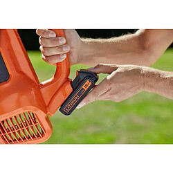 Acheter Souffleuse Black & Decker BCBL200L-QW Volets