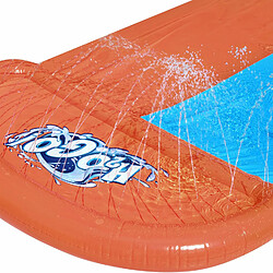 Avis Bestway H2OGO double toboggan aquatique 4.88 mtr.