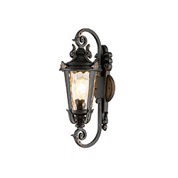 Elstead Lighting Applique murale extérieur Baltimore Bronze patiné