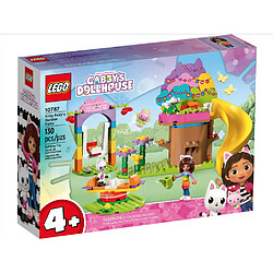 10787 - LEGO® Gabby et la maison magique - La fete au jardin de Fee Minette