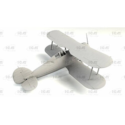 Icm Maquette Avion Gloster Sea Gladiator Mk.ii Wwii British Naval Fighter pas cher