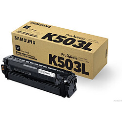 Avis HP Samsung CLT-K503L High Yield Black toner cartridge