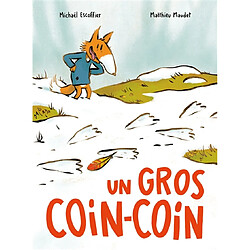 Un gros coin-coin