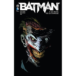 Batman. Vol. 3. Le deuil de la famille - Occasion