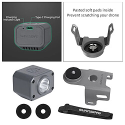 Acheter Lampe D'éclairage De Vol De Nuit Pour DJI Mavic Mini / Mavic Air2S Light + Support De Montage