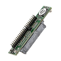 Disque Dur 2.5 '' 7 + 15p Ordinateur Portable Sata à 44pin Ide Adaptateur Mâle Carte De Convertisseur