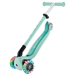 Avis Trottinette enfant Globber Go Up Active Lights Menthe