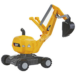 Rolly toys Pelleteuse Caterpillar digger Cat