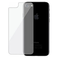 BigBen Connected Protection arrière pour Apple iPhone 8 en verre trempé 2.5D Anti-rayures Transparent