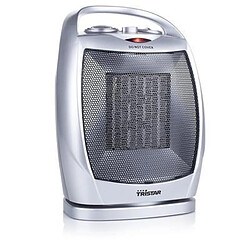 Tristar chauffage électrique céramique avec 3 réglages 1500W gris