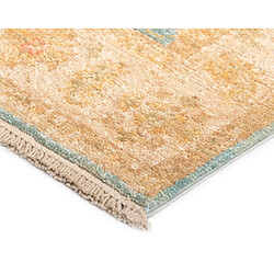 Acheter Vidal Tapis de couloir en laine 387x74 beige Kaizar