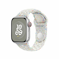 Montre intelligente Watch 41 Apple MUUL3ZM/A M/L Blanc