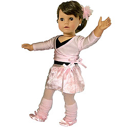 Teamson Kids Sophia’s Tenue Ballerina