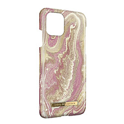 Coque iPhone 11 Pro Golden Blush Marble Résistante Ideal of Sweden