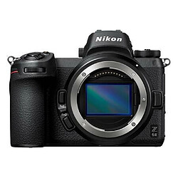 Nikon Appareil photo Hybride Z6 II Nikon Appareil photo Hybride Z6 II