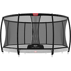 BERG Accessoire trampoline - Filet de sécurité de clôture de trampoline - Filet de sécurité Deluxe 330