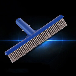 Acheter 10""balai de tête de brosse outils de nettoyage de fil d'acier inoxydable de brosse de fil de piscine