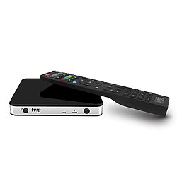 Avis Universal TVIP 605 Linux IPTV Box Quad Core S905X Double bande 2.4G 5G Player média WiFi