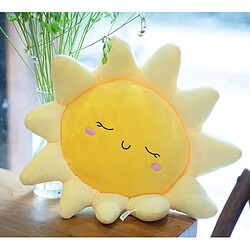 Universal 60cm adorable peluche coussin soleil douce remplissage peluche kawaii coussin fille enfant cadeau | oreiller de luxe pas cher