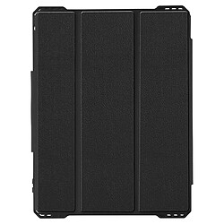 Etui iPad 10 2022 Antichoc Akashi Noir