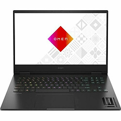 Ordinateur Portable HP OMEN Gaming Laptop 16-xf0016ns Espagnol Qwerty 1 TB SSD 32 GB RAM 16,1" AMD Ryzen 9 7940HS