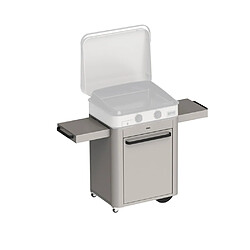 Chariot pour plancha inox - 570282018801 - ENO