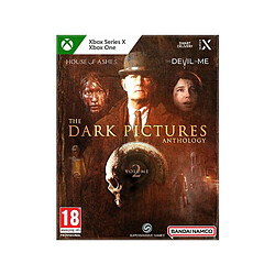 Namco Bandai The Dark Pictures Anthology Volume 2 Xbox