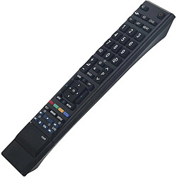 SANAG Nouveau Ct-90345 Telecommande De Remplacement Ct90345 Led Cd Tv Telecommande Pour Toshiba Tv Ct 90345 46Sl733G 46Sl733 46Sl733R 46Sl733F Remote Controller pas cher