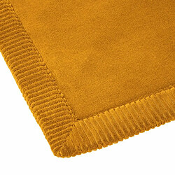 Tapis de Bain Mémoire de Forme Trio 50x80cm Jaune