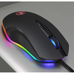 Avis Nw 1776 Souris de jeu filaire, souris USB de bureau esports