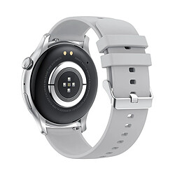 Yonis Montre Connectée Or 1.43' Tactile Bluetooth Appels Oxygène IP68 pas cher