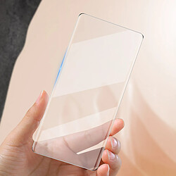 Avizar Verre trempé pour Honor Magic 5 Lite 5G Adhésion Totale 3D Transparent Amorus pas cher