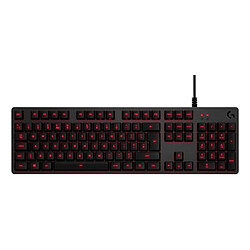 Clavier Logitech 920-008531 Noir