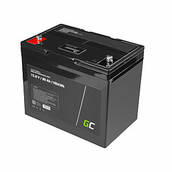 LiFePO4 battery 12V 12,8V 80Ah pas cher