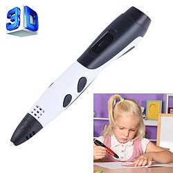 Yonis Stylo 3D ABS/PLA Pour Enfants Avec Ecran LCD Pour Dessin DIY