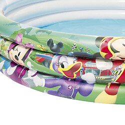 Avis Piscine Gonflable Bestway Mickey et les Roadster Racers 122x25 cm