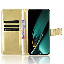 Avis Htdmobiles Housse pour OnePlus Nord CE 3 / CE 3 Lite 5G - etui coque pochette portefeuille + film ecran - OR