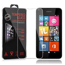 Cadorabo Verre trempé Nokia Lumia 540 Film Protection