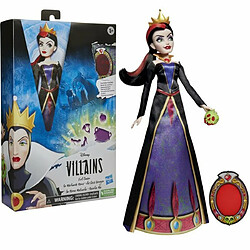 Ludendo Disney Villains : Poupée mannequin Méchante Reine