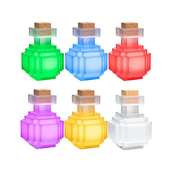 Noble Collection Minecraft - Réplique Illuminating Potion Bottle 16 cm