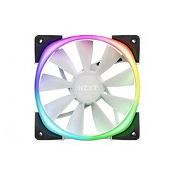 NZXT Aer RGB 2 Series 140mm Single BLANC