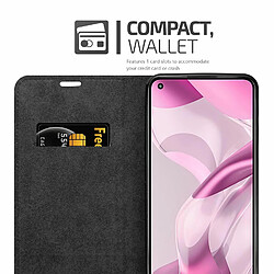 Avis Cadorabo Coque Xiaomi Mi 11 LITE (4G / 5G) / 11 LITE NE Etui en Noir