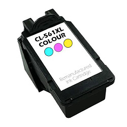 Cartouche d'encre compatible Canon Cl-561 Xl couleur (3730C001 / 3731C001)