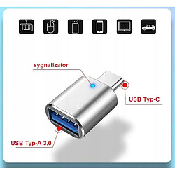 Acheter GUPBOO Adaptateur USB-A vers USB-C 3.0 Adaptateur OTG_BMW_,JL2410