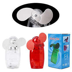 Acheter GUMEI Mini Ventilateur de Poche Portable Cool Air Batterie à Main Voyage Ventilateur de Vacances Refroidisseur