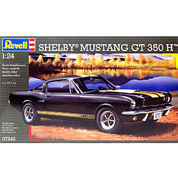 Revell Maquette voiture : Shelby Mustang GT 350 H