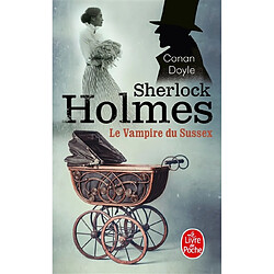 Archives sur Sherlock Holmes : le vampire du Sussex - Occasion