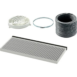 Kit de recyclage pour hotte décorative - dwz1it1i4 - BOSCH