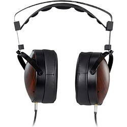 Avis Monoprice Monolith M1060C Casque Filaire Réduction de Bruit Hi-Fi Bois Noir